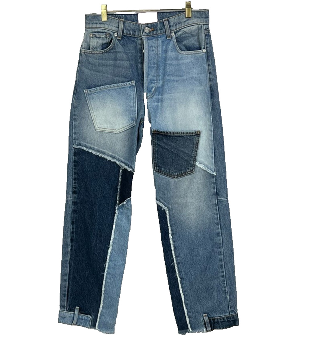 Revice Jeans Women's Size 28 Matchmaker Love At First Sight Patchwork